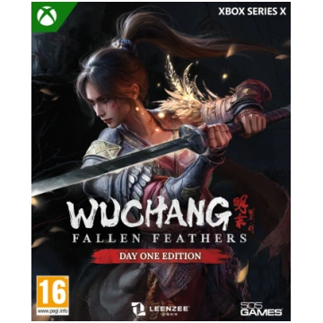 Datorspēle WUCHANG: Fallen Feathers (Day One Editi