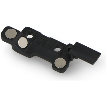 Magnetic nozzle lock holder for Bambu Lab H2D seri