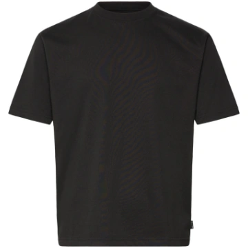 SNOW PEAK - Nsd Back Printed Logo T-Shirt - izmērs