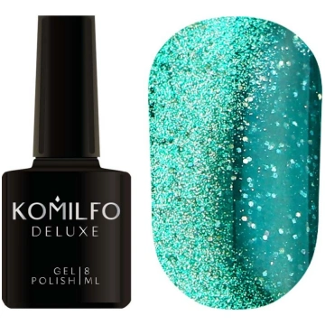 Gel polish Fairytale Cat Eye №006 8 ml. Komilfo Co