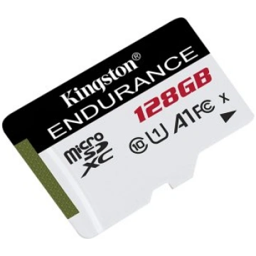 Kingston Technology High Endurance 128 MicroSD UHS