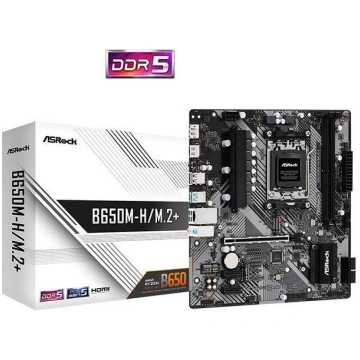 Asrock B650M-H/M.2+