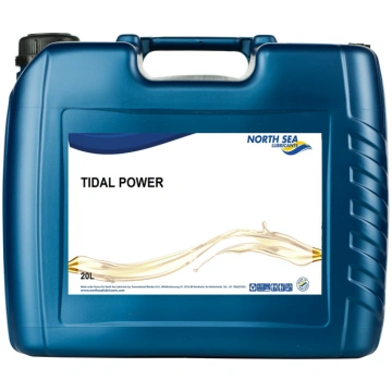 Industriālā motoreļļa NSL Tidal Power SXPD 10W-40 