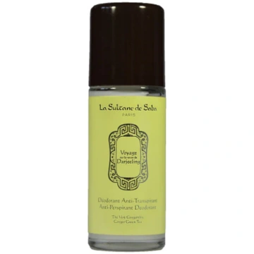 La Sultane de Saba Deodorant Darjeeling - Ginger,