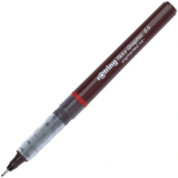 Cienkopis Rotring Tikky Graphic 0.5mm - 1904756