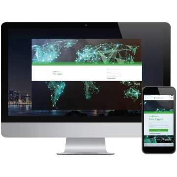 EcoStruxure Fire Expert System View licence Esmi S