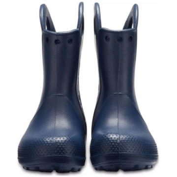 Crocs™ Handle It Rain Navy bērnu lietus zābaki