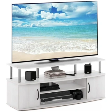 Furinno JAYA Large Entertainment Centre for up to 