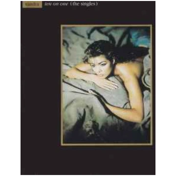 Lietots - CD Sandra - Ten On One (The Singles) Vir
