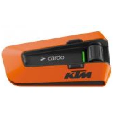 Cardo Cardo PACKTALK EDGE SINGLE - KTM Bluetooth a