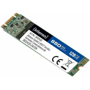 Dysk SSD Intenso Top 128GB M.2 2280 SATA III (3832