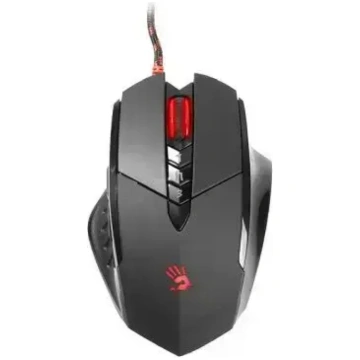 A4tech Bloody V7M spēļu pele – melna