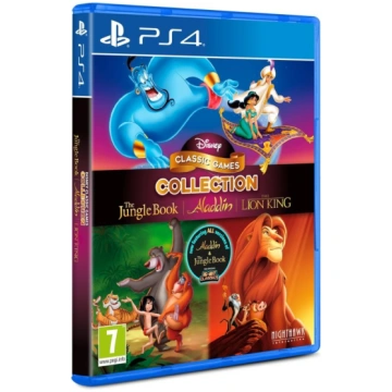 Disney Classic Games Collection: The Jungle Book,