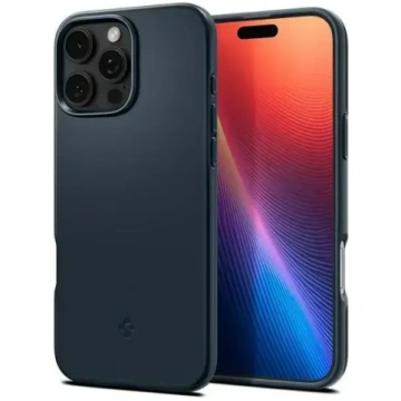 Spigen Thin Fit Mag vāks iPhone 16 Pro Max, MagSaf
