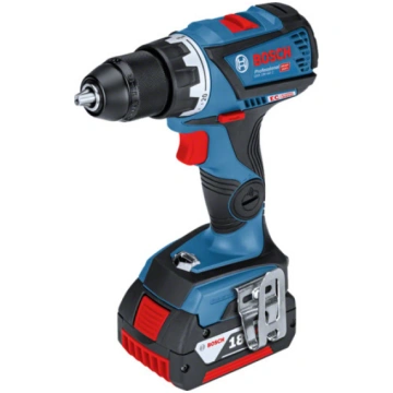 Akumulatora Skrūvgriezis BOSCH GSR 18V-60 C 2x5.0A