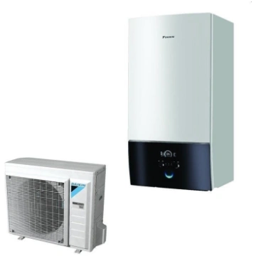Daikin 4kW Altherma 3