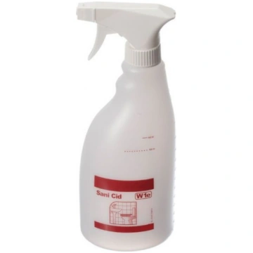 TASKI Sani Cid izsmidzināmā pudele, 0,5 l 7513960