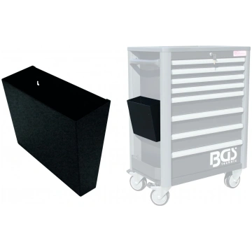 DOCUMENT TRAY FOR WORKSHOP TROLLEY PRO (67162) BGS