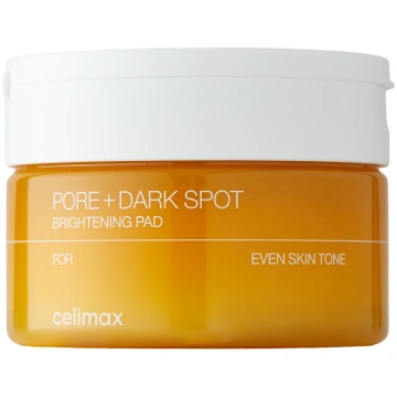 Celimax - Pore+Dark Spot Brightening Pad - Izgaism