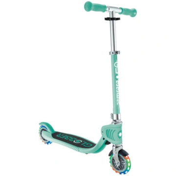 Skrejritenis Globber Flow Foldable Junior, tirkīza