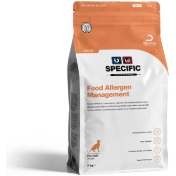 Specific FDD-HY Allergen Management sausā barība k