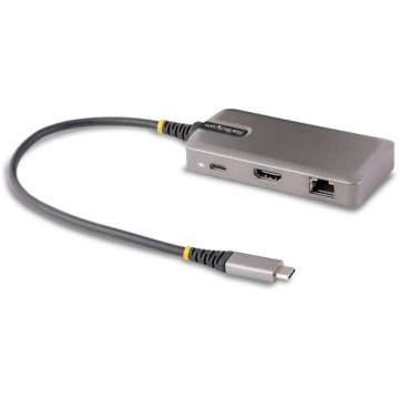 STARTECH USB-C MULTIPORT ADAPTER HDMI HDMI MINI TR
