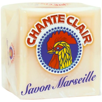 Traipu tīrīšanas ziepes CHANTECLAIR Savon Marseill