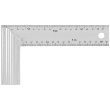 Galdnieka stūrenis 200 mm Strend Pro, Alu