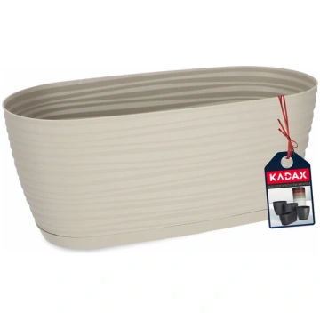 Puķupoda vāks ar statīvu Puķu pods 27cm