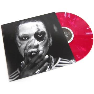 Denzel Curry - TA13OO (Red Slushie Vinyl)
