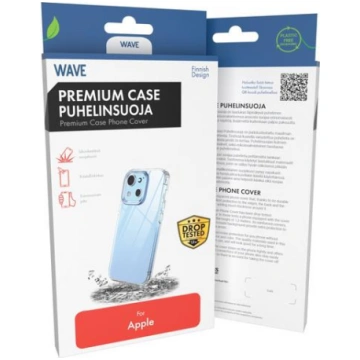 Wave Premium Case -suojakuori iPhone SE (2022 / 20