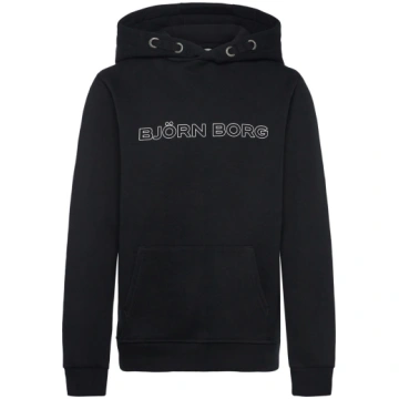 Björn Borg - Borg Essential 3 Hoodie - izmērs 110-