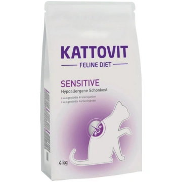 KATTOVIT Sensitive 4kg