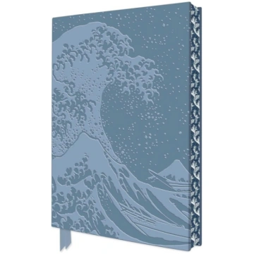 Katsushika Hokusai: The Great Wave Artisan Art Ske