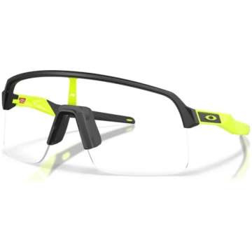 OAKLEY Sutro Lite Matte Black Clear