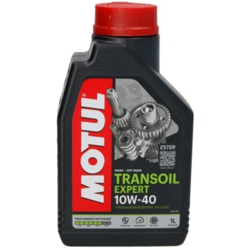 Transmisijas eļļa motocikliem MOTUL TRANSOIL EXPER