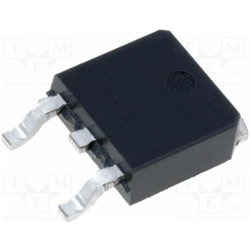 IC: voltage regulator; LDO,linear,fixed; 3.3V; 0.2