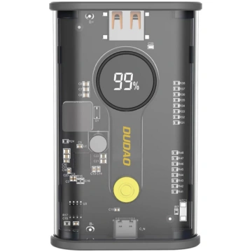 Dudao powerbanka 20000mAh 1xUSB-A / 1xUSB-C 22.5W 
