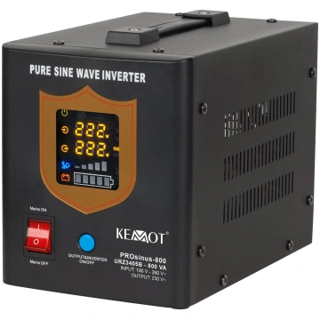 UPS Kemot PROsinus-8000 | LEC-URZ3405B | 590189002