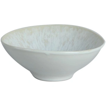 Bļoda Domoletti, balta krās., 12 cm