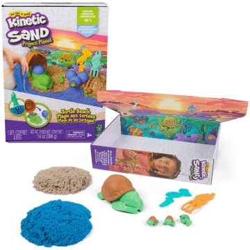 Modeļu smiltis, ar piederumiem Spin Master Project