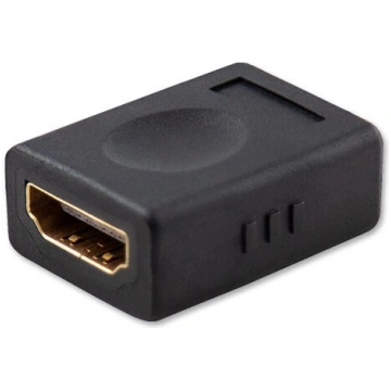 Adapteris cl-111 (hdmi f - hdmi f; krāsa melna) SA