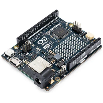 Arduino Uno R4 Wi-Fi with Renesas RA4M1 and Espres