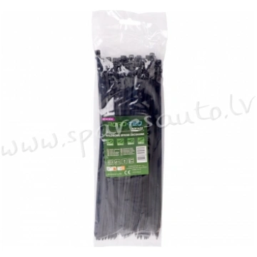 CTB-4X250 - ROAD-TEQ Nylon Cable Ties. size: 3.6x2