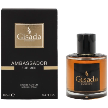 Gisada Ambassador For Men EDP M 100ml (76401640304