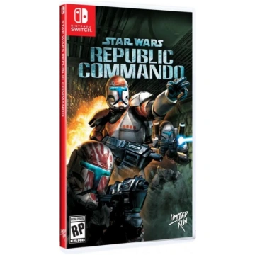 Star Wars: Republic Commando (Limited Run #103) (I