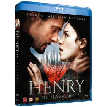 HENRY OF NAVARRA 6277 (7319980062773) ( JOINEDIT91