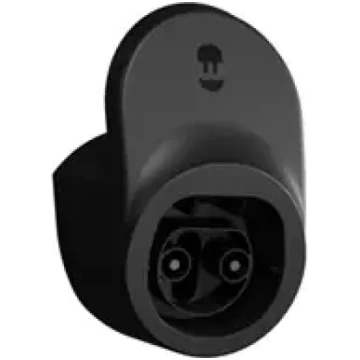 Wallbox | Type 2 kabeļa turētājs | CBLDOCK-T2-B | 