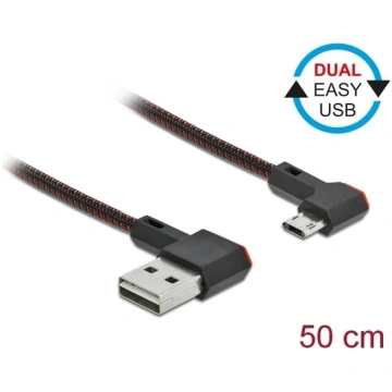 Delock EASY-USB 2.0 Cable Type-A male to EASY-USB 