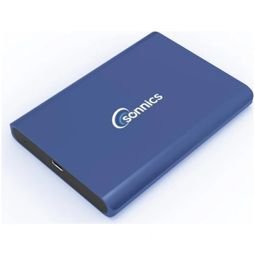 Sonnics 256 GB USB 3.1 Gen 2 USB Type-C ārējais ci